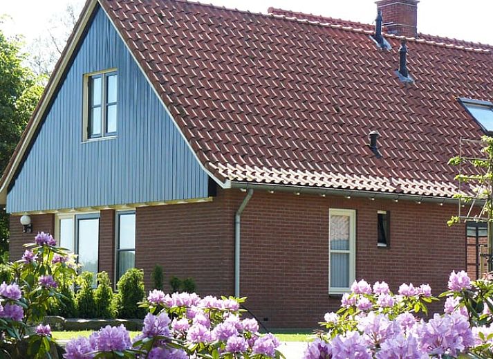 Verblijf 521019 - Vakantiewoning Twente - Huisje in Beuningen
