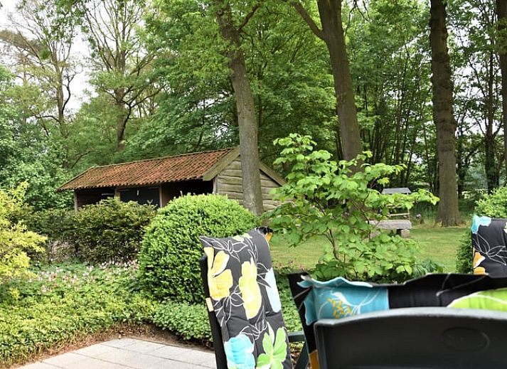 Verblijf 521019 - Vakantiewoning Twente - Huisje in Beuningen