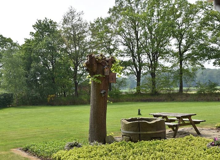 Verblijf 521019 - Vakantiewoning Twente - Huisje in Beuningen