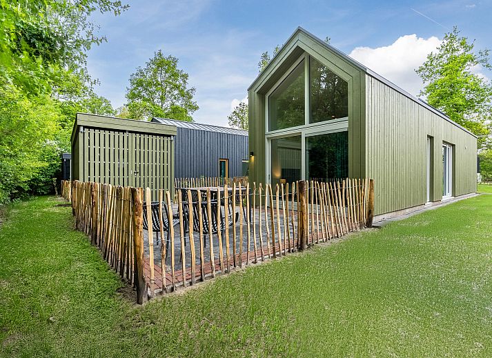 Verblijf 521024 - Bungalow Twente - 4-persoons hondenwoning | 4LD