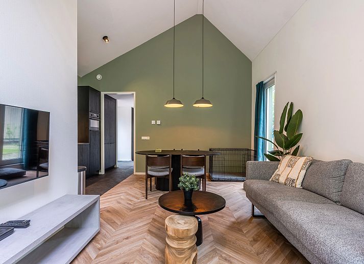 Verblijf 521024 - Bungalow Twente - 4-persoons hondenwoning | 4LD