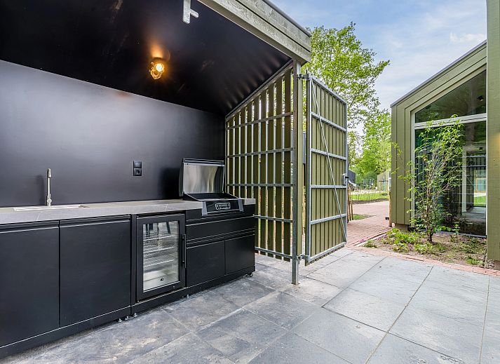 Verblijf 521024 - Bungalow Twente - 4-persoons hondenwoning | 4LD