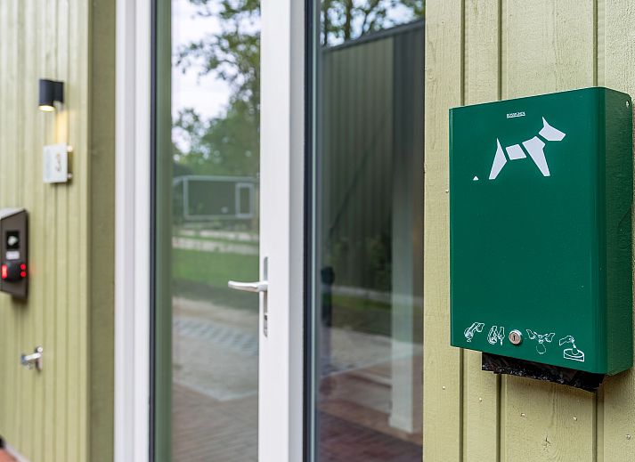 Verblijf 521024 - Bungalow Twente - 4-persoons hondenwoning | 4LD