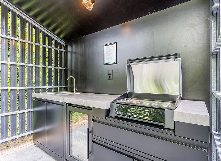 Unterkunft 521035 - Bungalow Twente - 4-6-persoons woning | 4-6L