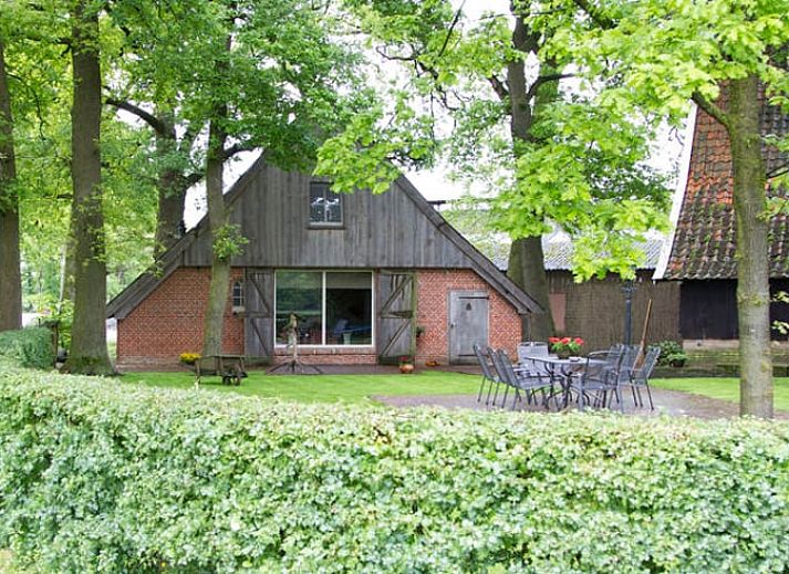 Guest house 521105 • Holiday property Twente • Vakantiehuis in Vasse