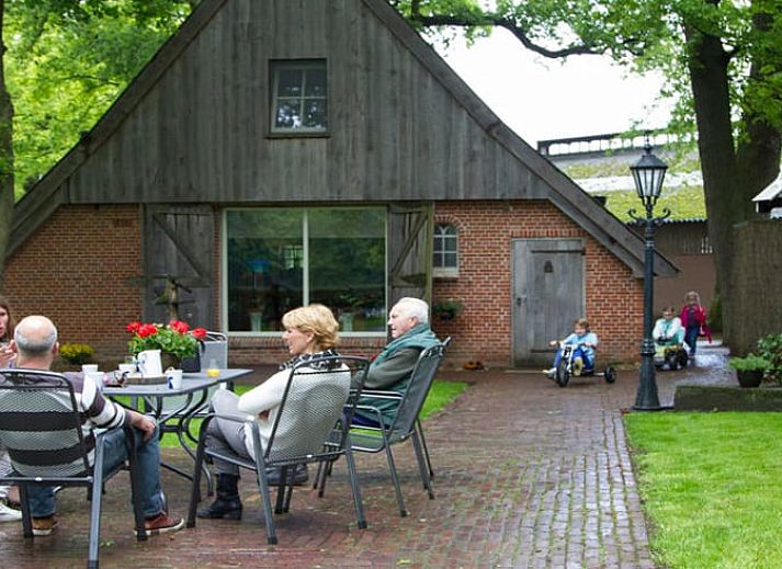 Unterkunft 521105 - Ferienhaus Twente - Vakantiehuis in Vasse