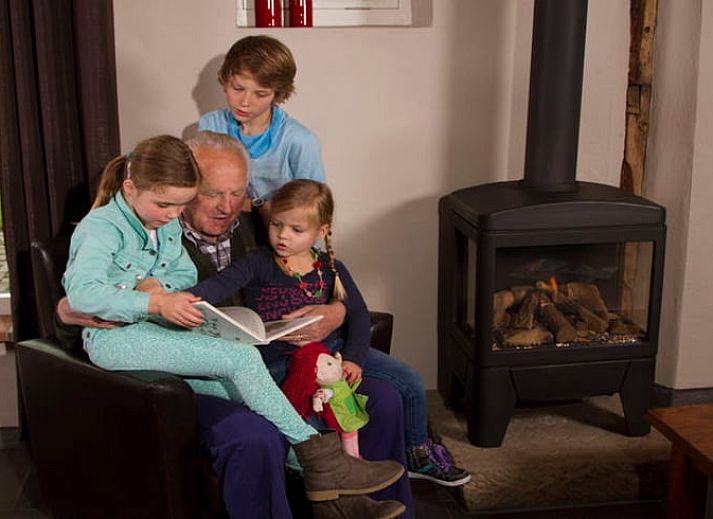 Unterkunft 521105 - Ferienhaus Twente - Vakantiehuis in Vasse