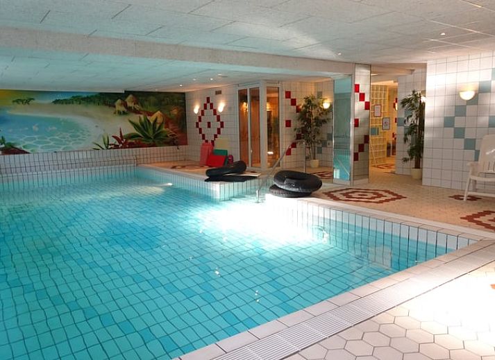 Charmante buitenkant van Huisje in Vasse, een vakantiehuis in Twente, Overijssel.