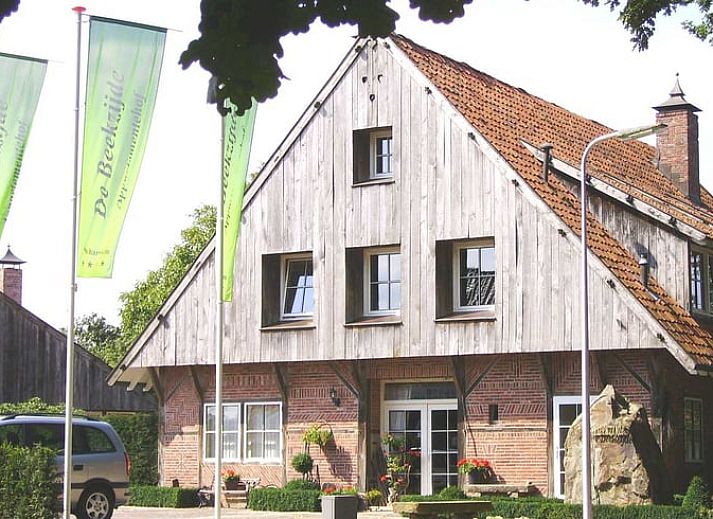 Guest house 521109 • Holiday property Twente • Vakantiehuis in Vasse