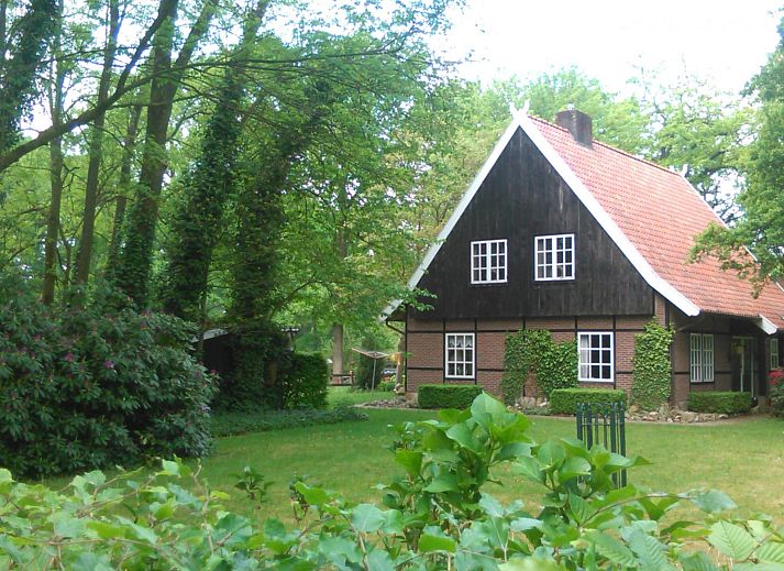 Guest house 521112 • Holiday property Twente • Luxe vrijstaande vakantiewoning voor 8 personen 
