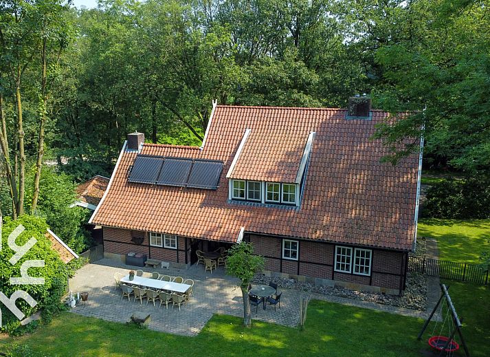 Unterkunft 521112 - Ferienhaus Twente - OV212