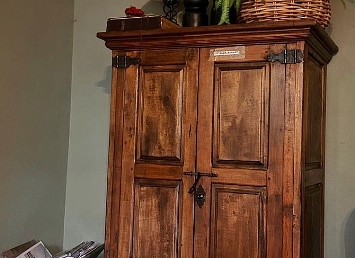 Unterkunft 521204 - Ferienhaus Twente - Vakantiehuisje in Geesteren