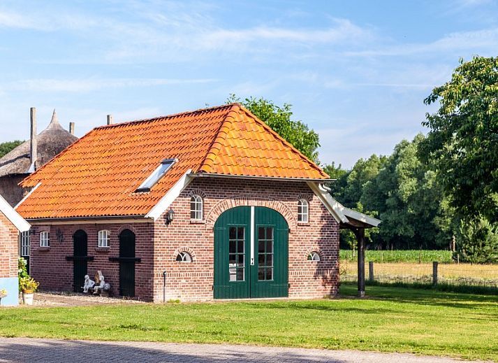Unterkunft 521205 • Ferienhaus Twente • vakantieboerderijtje-achterhoek-twente.nl