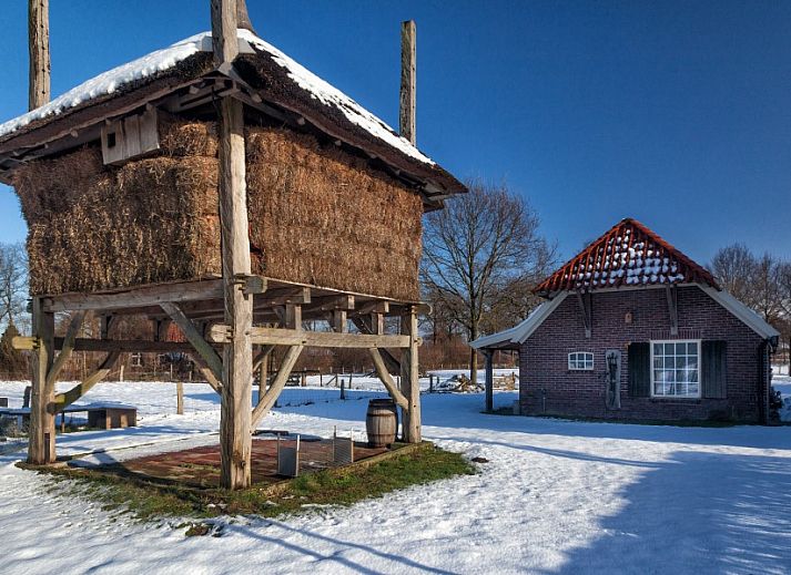 Unterkunft 521205 - Ferienhaus Twente - vakantieboerderijtje-achterhoek-twente.nl