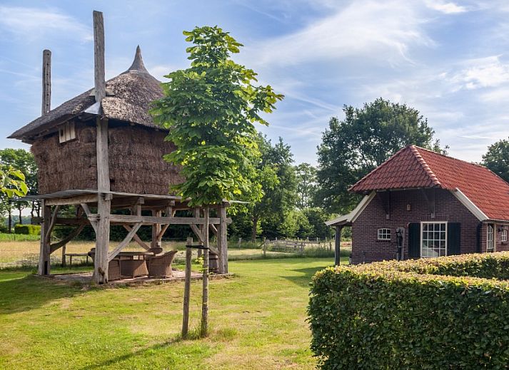 Unterkunft 521205 - Ferienhaus Twente - vakantieboerderijtje-achterhoek-twente.nl
