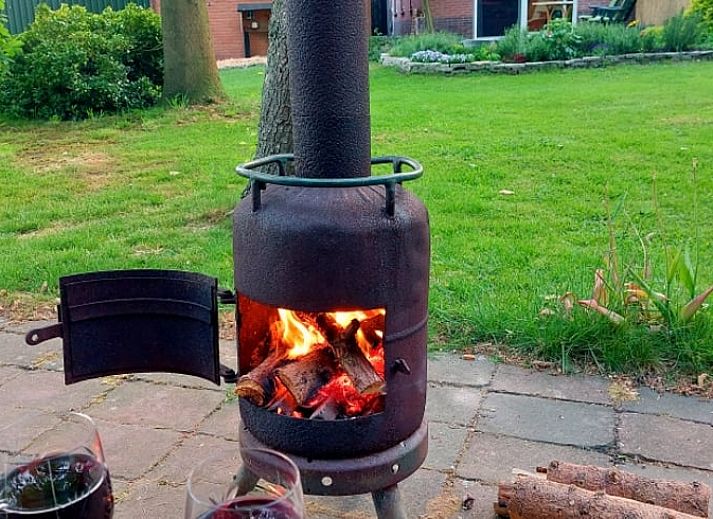 Unterkunft 521206 - Ferienhaus Twente - Vakantiehuis in De Pollen (Geesteren)