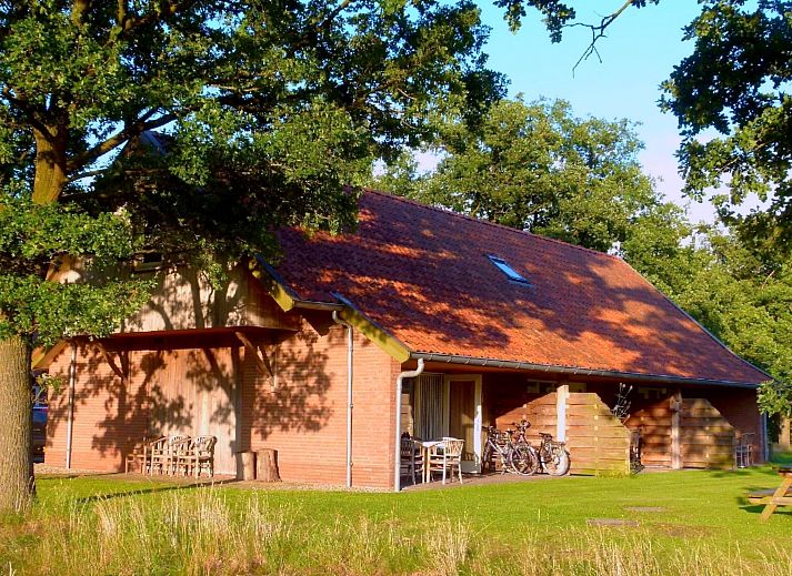 Unterkunft 521207 - Ferienhaus Twente - Tuinpad