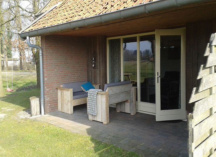Unterkunft 521207 - Ferienhaus Twente - Tuinpad