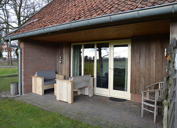 Unterkunft 521207 - Ferienhaus Twente - Tuinpad