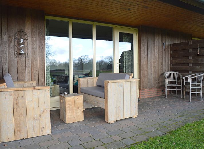 Unterkunft 521207 - Ferienhaus Twente - Tuinpad
