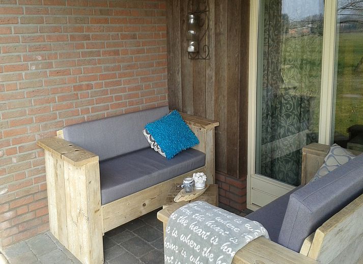 Unterkunft 521207 - Ferienhaus Twente - Tuinpad
