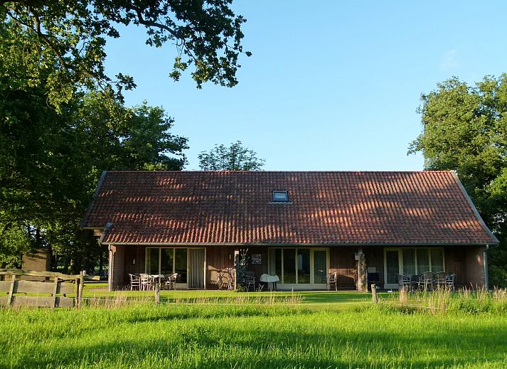 Unterkunft 521207 - Ferienhaus Twente - Tuinpad
