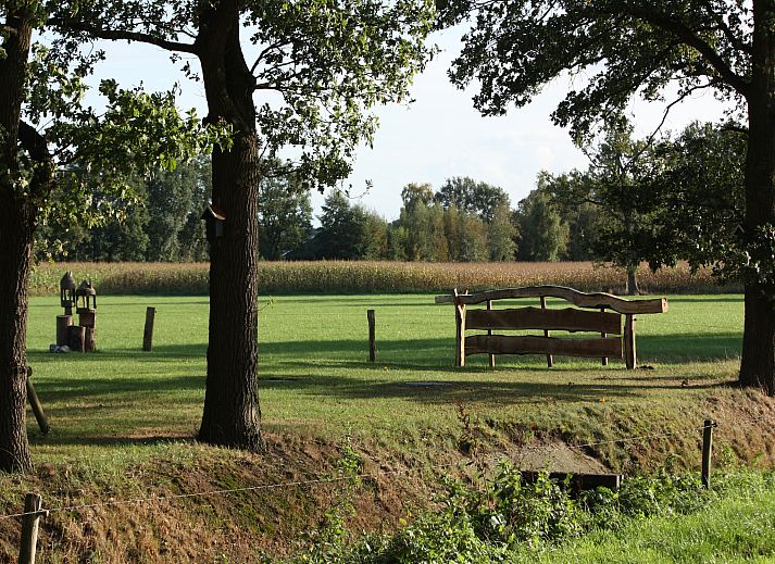 Unterkunft 521207 - Ferienhaus Twente - Tuinpad