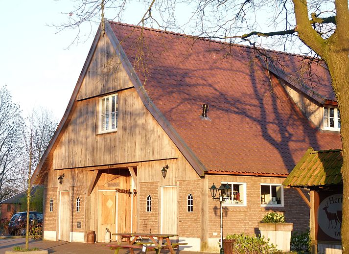 Unterkunft 521207 - Ferienhaus Twente - Tuinpad