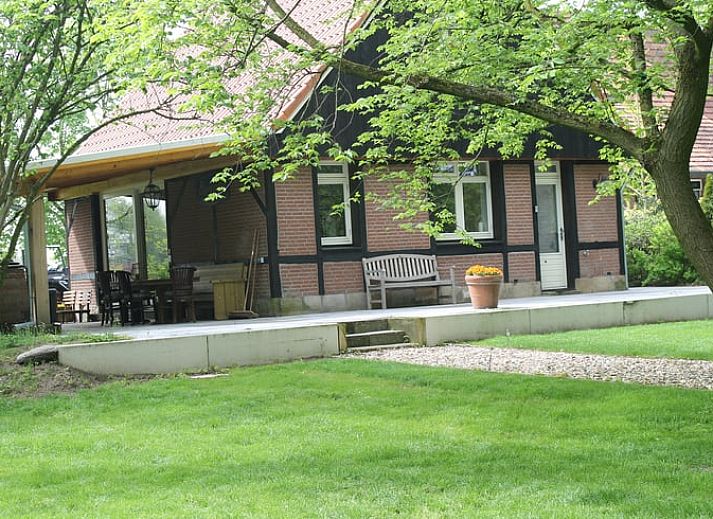 Unterkunft 521304 - Ferienhaus Twente - Huisje in Overdinkel