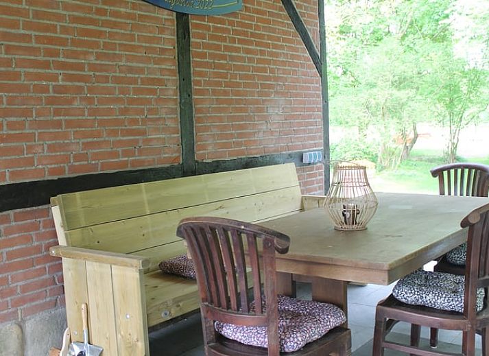 Unterkunft 521304 - Ferienhaus Twente - Huisje in Overdinkel