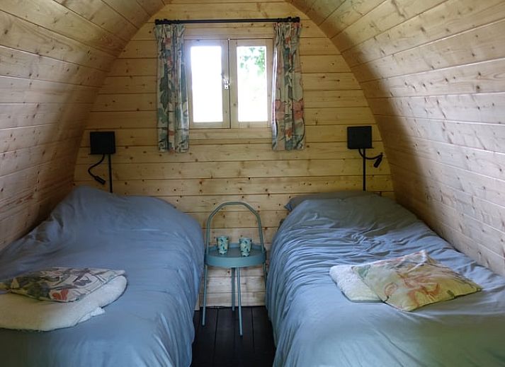 Guest house 521305 - Holiday property Twente - Vakantiehuisje in Overdinkel