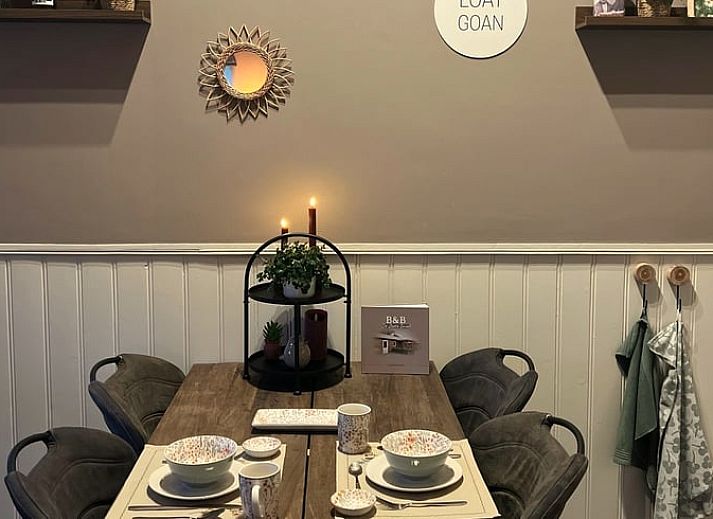 Ferienhaus in Overdinkel mit geraeumiger Veranda, gelegen im gruenen Twente, Overijssel.