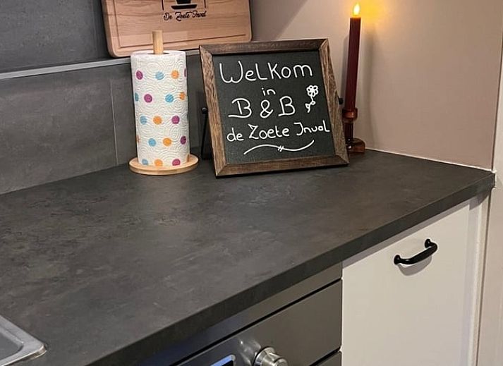 Ferienhaus in Overdinkel mit geraeumiger Veranda, gelegen im gruenen Twente, Overijssel.