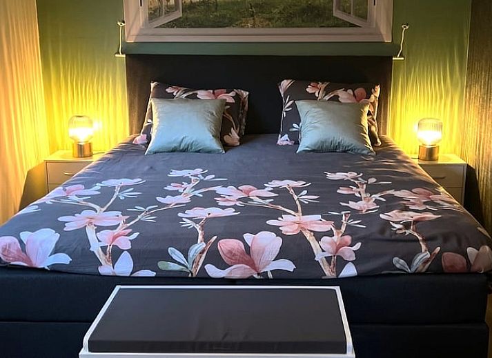 Charmantes Ferienhaus in Overdinkel mit Holzterrasse, ideal zum Entspannen in Twente, Overijssel.