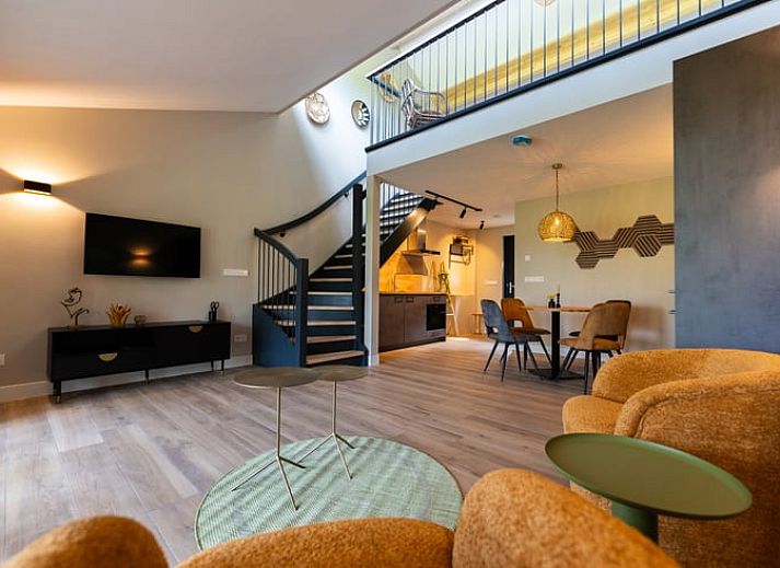 Unterkunft 521308 - Ferienhaus Twente - Vakantiehuisje in Overdinkel