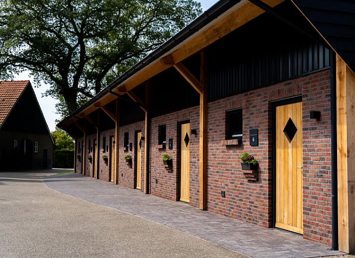 Unterkunft 521308 - Ferienhaus Twente - Vakantiehuisje in Overdinkel
