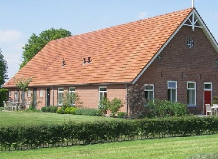 Verblijf 521401 • Vakantiewoning Twente • Twentekiek
