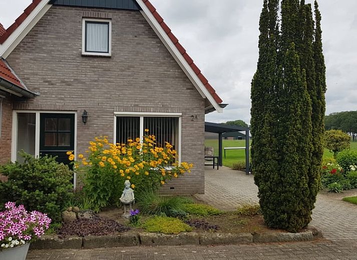 Guest house 521503 • Holiday property Twente • Vakantiehuis in Weerselo 