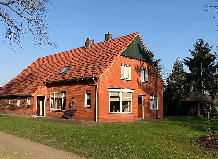 Verblijf 521505 - Vakantiewoning Twente - Aan de Boswal Vakantiehuis Weerelo
