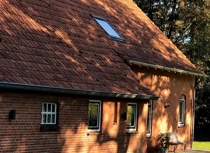 Verblijf 521505 - Vakantiewoning Twente - Aan de Boswal Vakantiehuis Weerelo