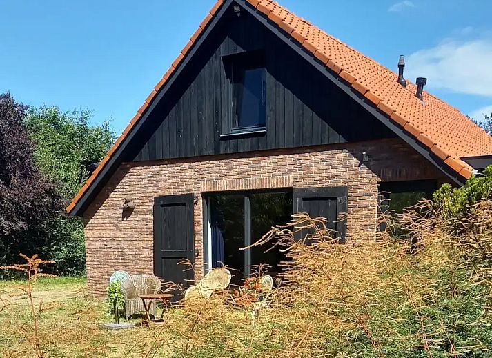 Verblijf 521507 - Vakantiewoning Twente - Natuurhuis Marke Lemselo