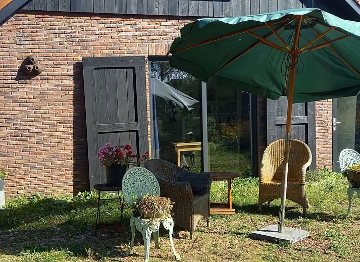 Verblijf 521507 - Vakantiewoning Twente - Natuurhuis Marke Lemselo