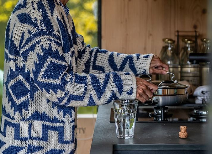 Unterkunft 521608 - Ferienhaus Twente - Vakantiehuisje in Tilligte