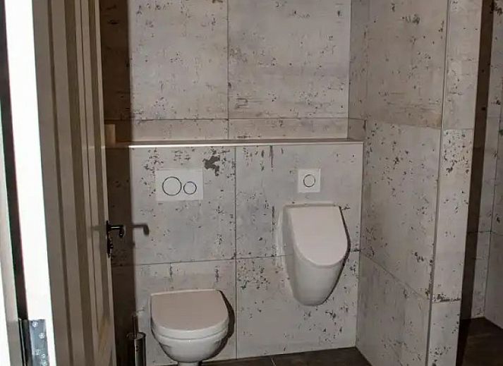 Charmant vakantiehuis OV682 in Tilligte, Twente, met een weids uitzicht over het veld.