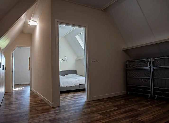 Historische brug nabij vakantiehuis OV682 in Tilligte, Twente, Overijssel.