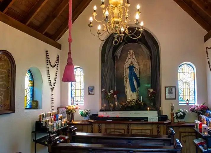 Historische brug nabij vakantiehuis OV682 in Tilligte, Twente, Overijssel.