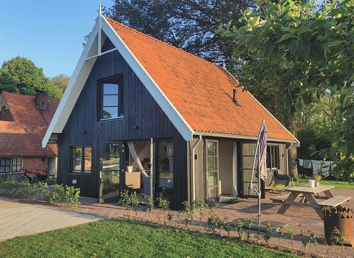 Unterkunft 521610 • Ferienhaus Twente • Huisje in Tilligte