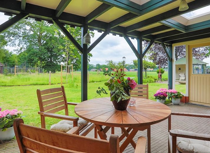Guest house 521612 - Holiday property Twente - Huisje in Tilligte