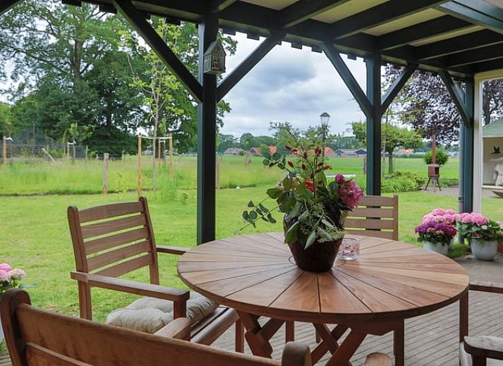 Guest house 521612 - Holiday property Twente - Huisje in Tilligte