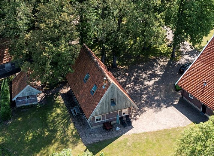 Guest house 521613 - Holiday property Twente - Vakantiehuisje in Tilligte